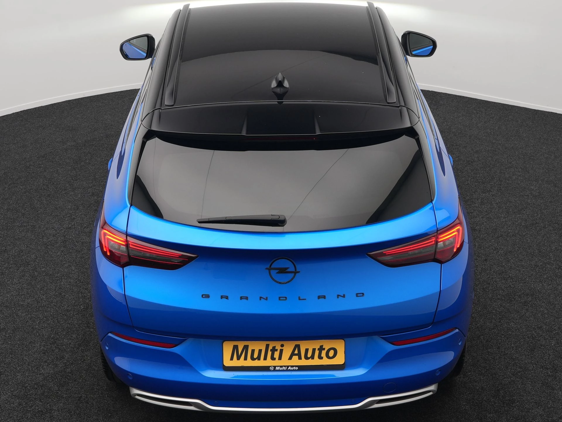 Hoofdafbeelding Opel Grandland