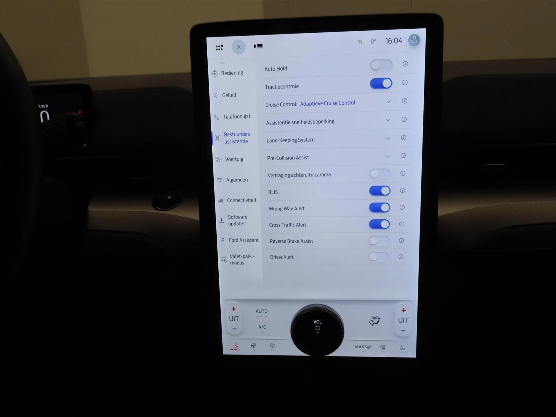 Hoofdafbeelding Ford Mustang Mach-E