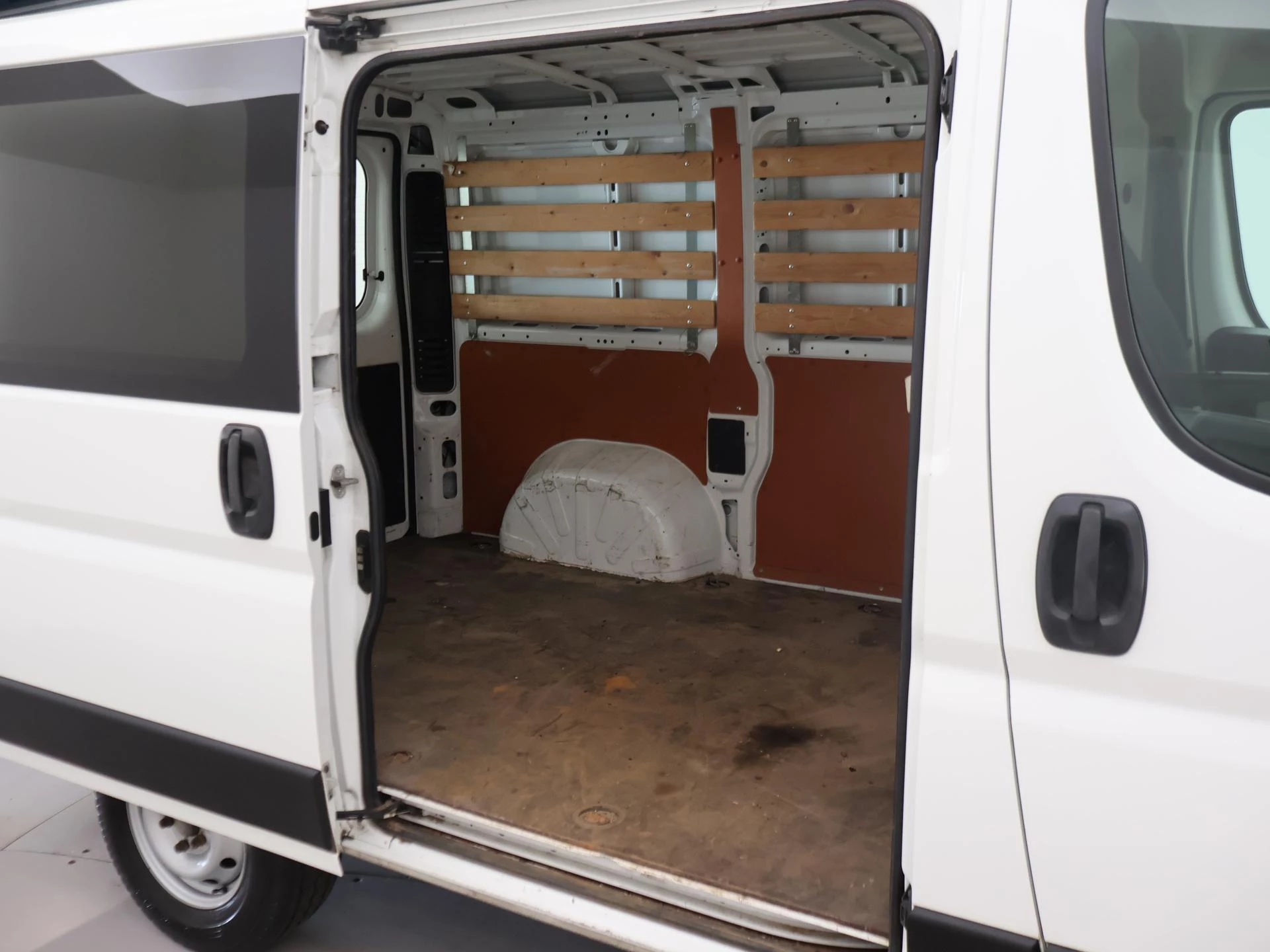 Hoofdafbeelding Peugeot Boxer