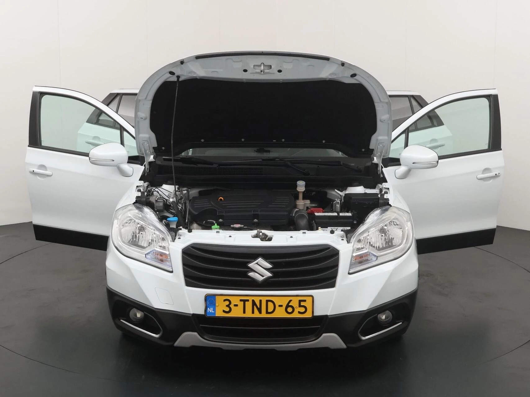 Hoofdafbeelding Suzuki S-Cross