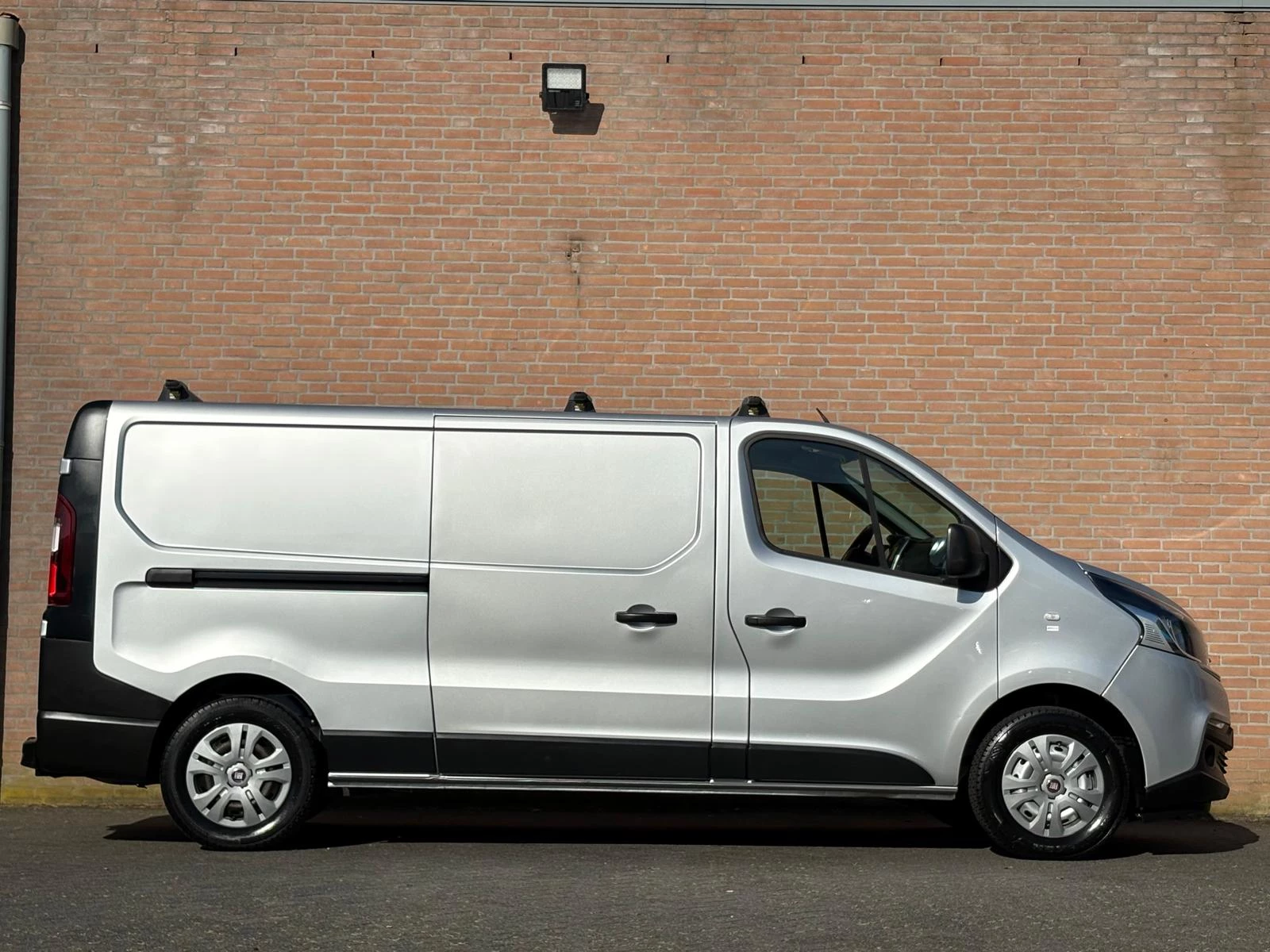 Hoofdafbeelding Fiat Talento