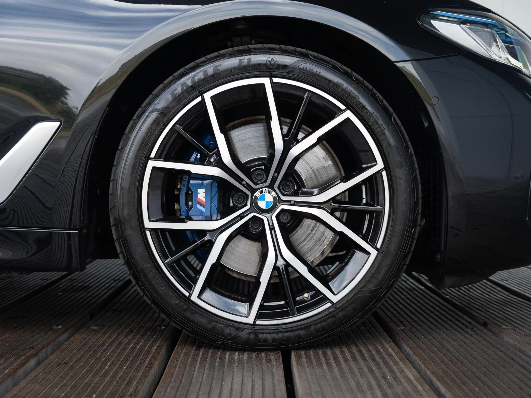 Hoofdafbeelding BMW 5 Serie