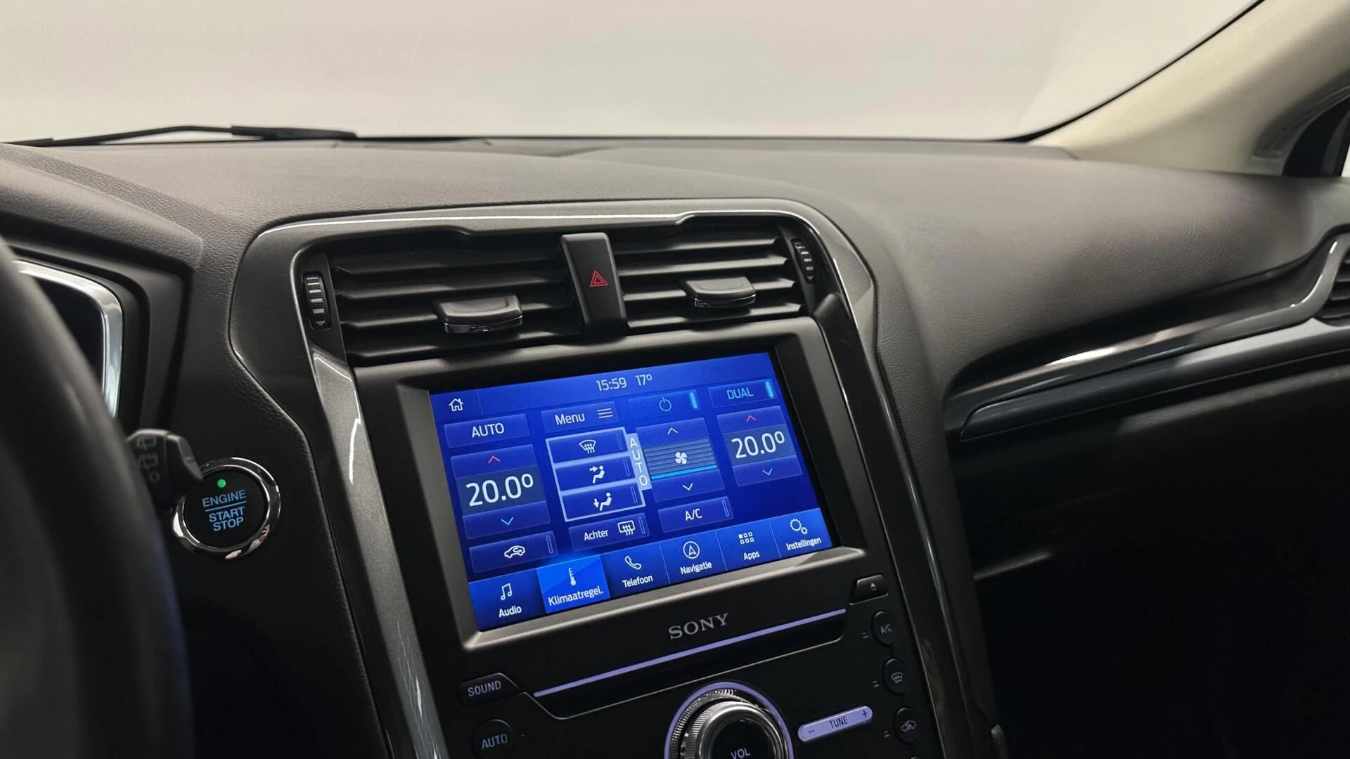 Hoofdafbeelding Ford Mondeo