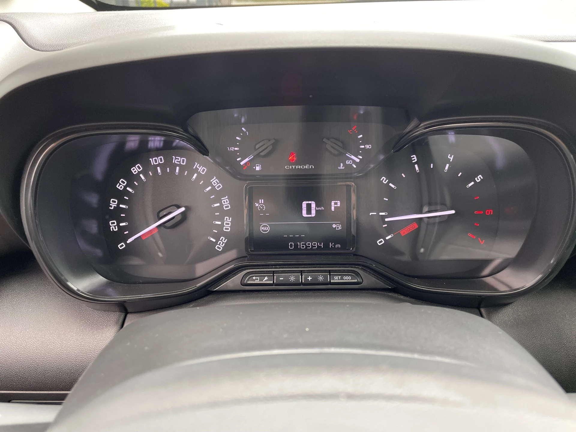 Hoofdafbeelding Citroën C3 Aircross