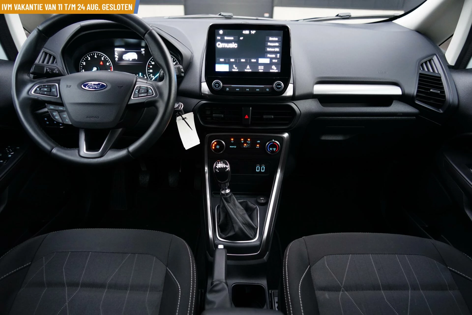 Hoofdafbeelding Ford EcoSport