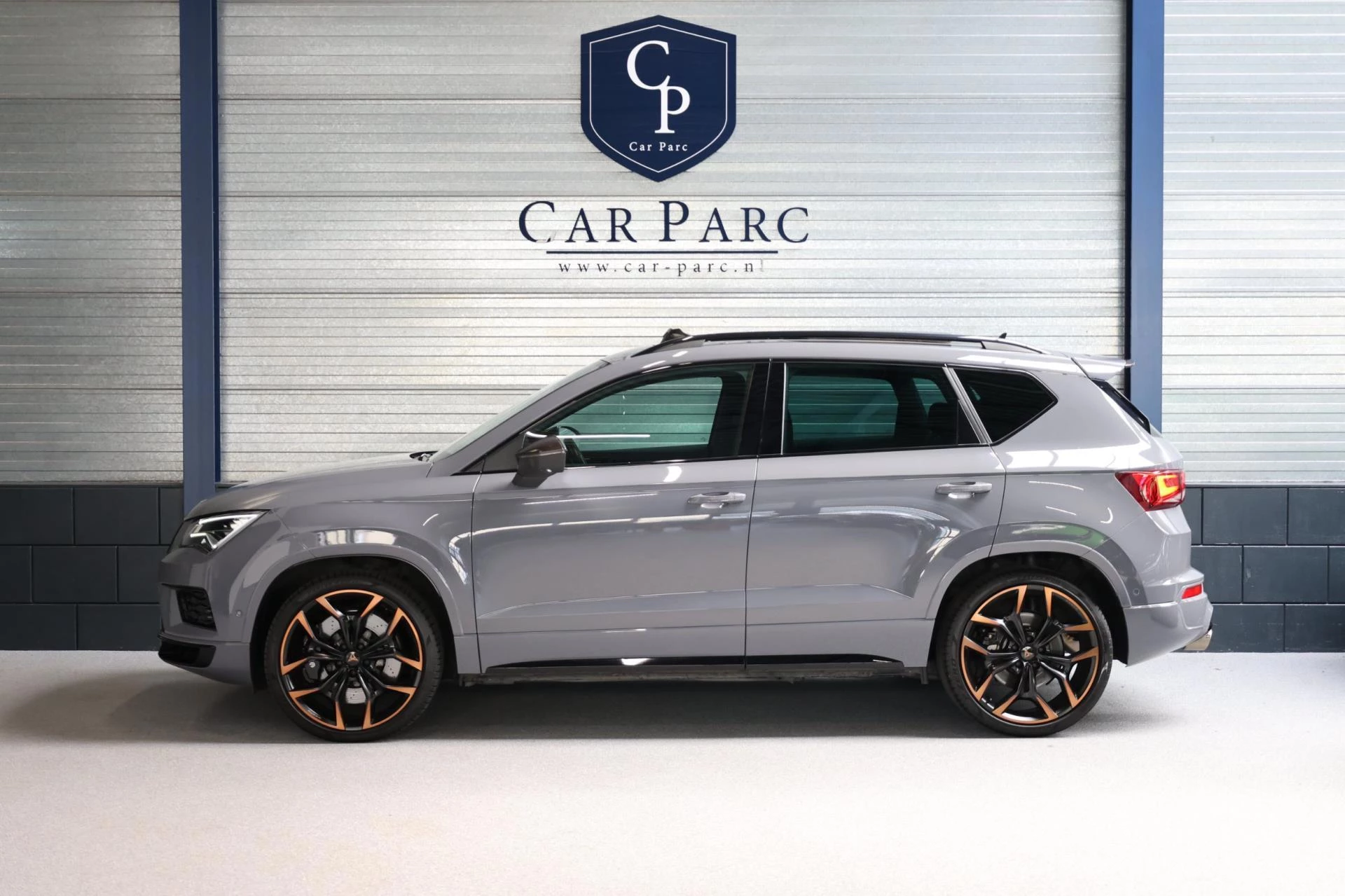 Hoofdafbeelding CUPRA Ateca