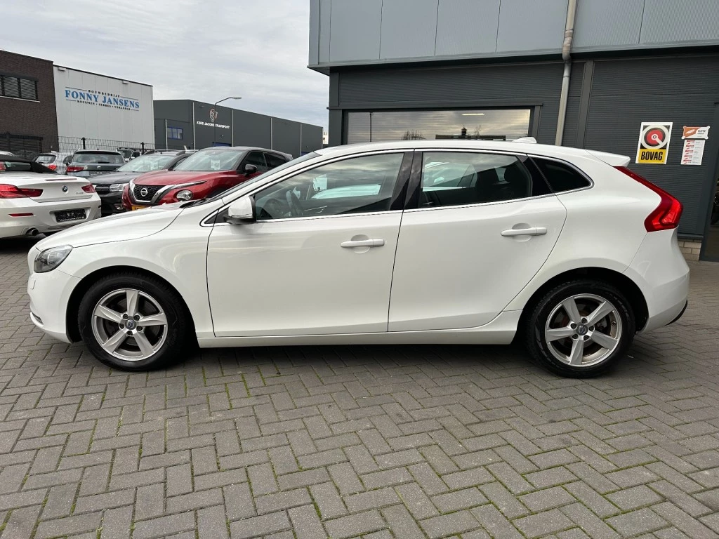 Hoofdafbeelding Volvo V40