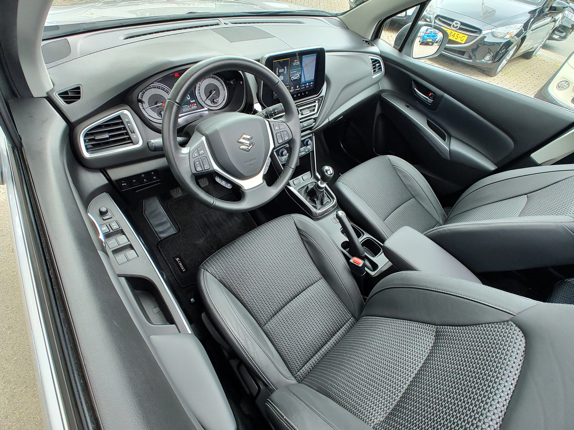 Hoofdafbeelding Suzuki S-Cross