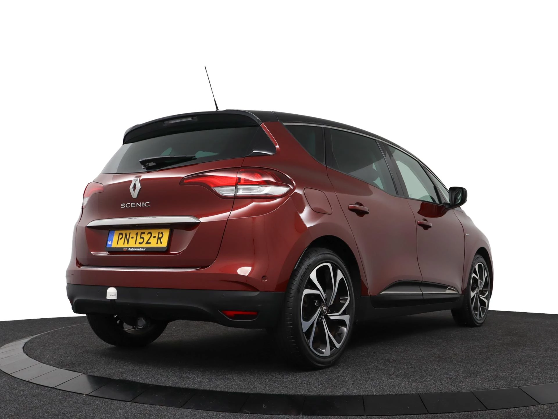 Hoofdafbeelding Renault Scénic