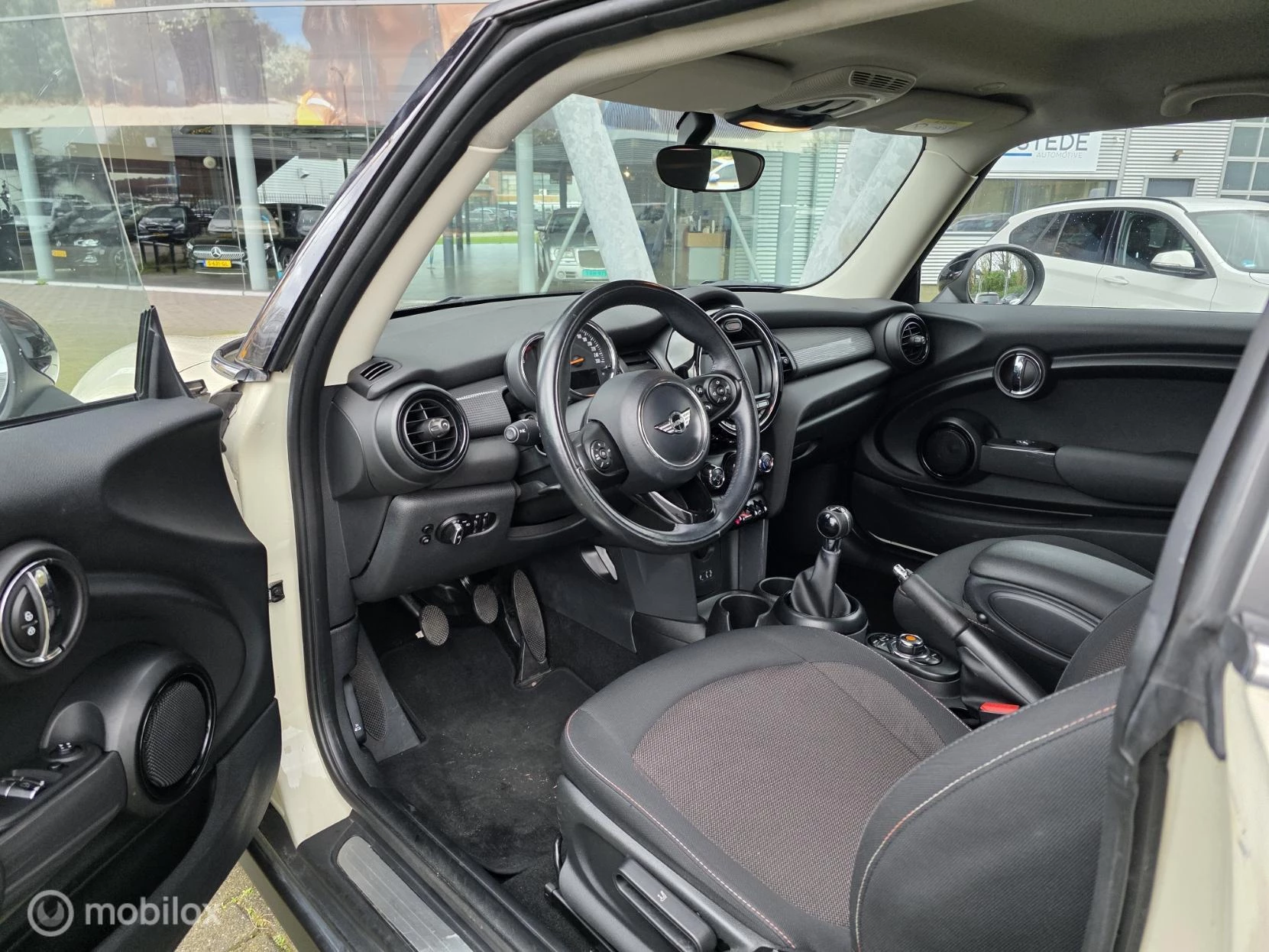 Hoofdafbeelding MINI Cooper