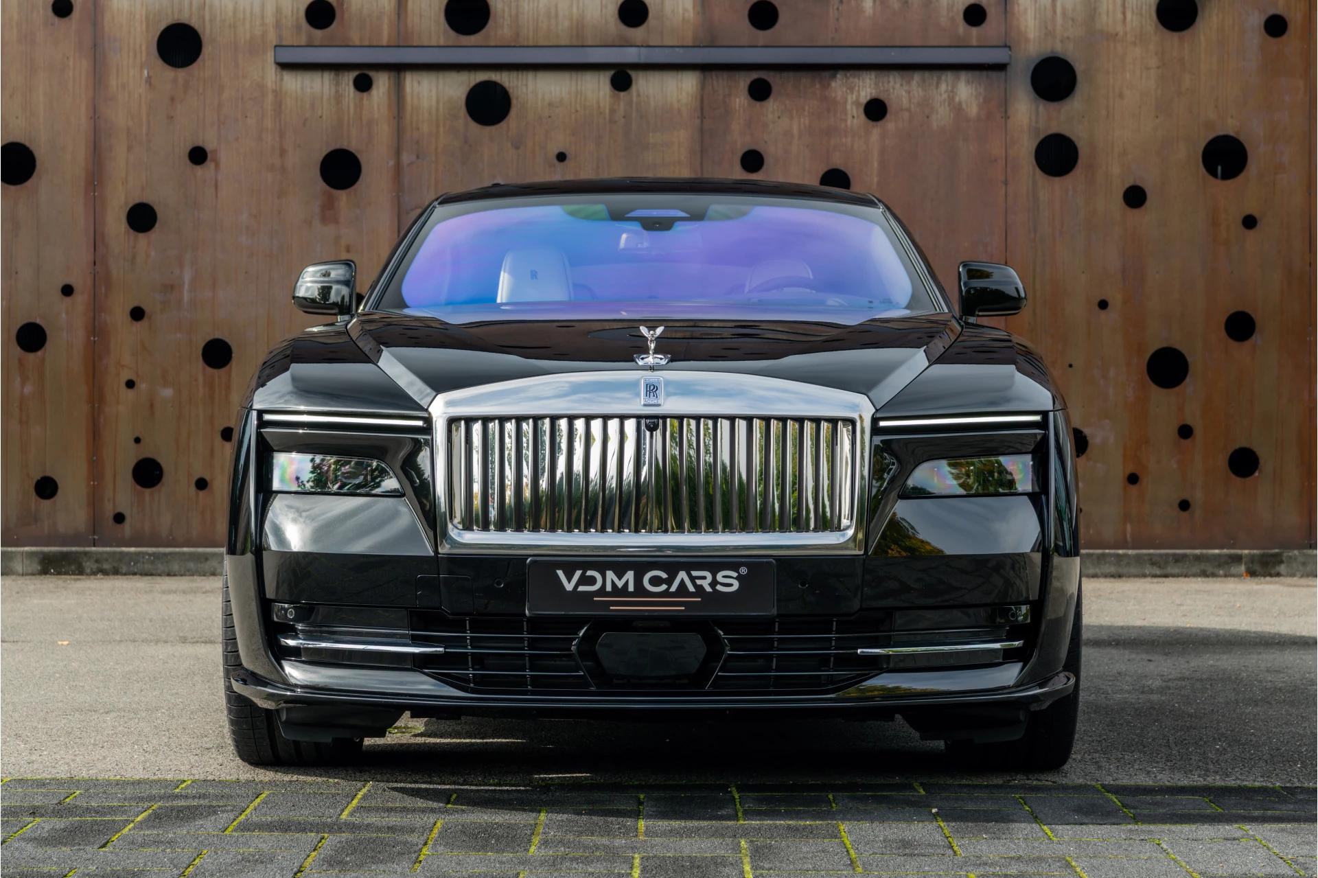 Hoofdafbeelding Rolls-Royce Spectre