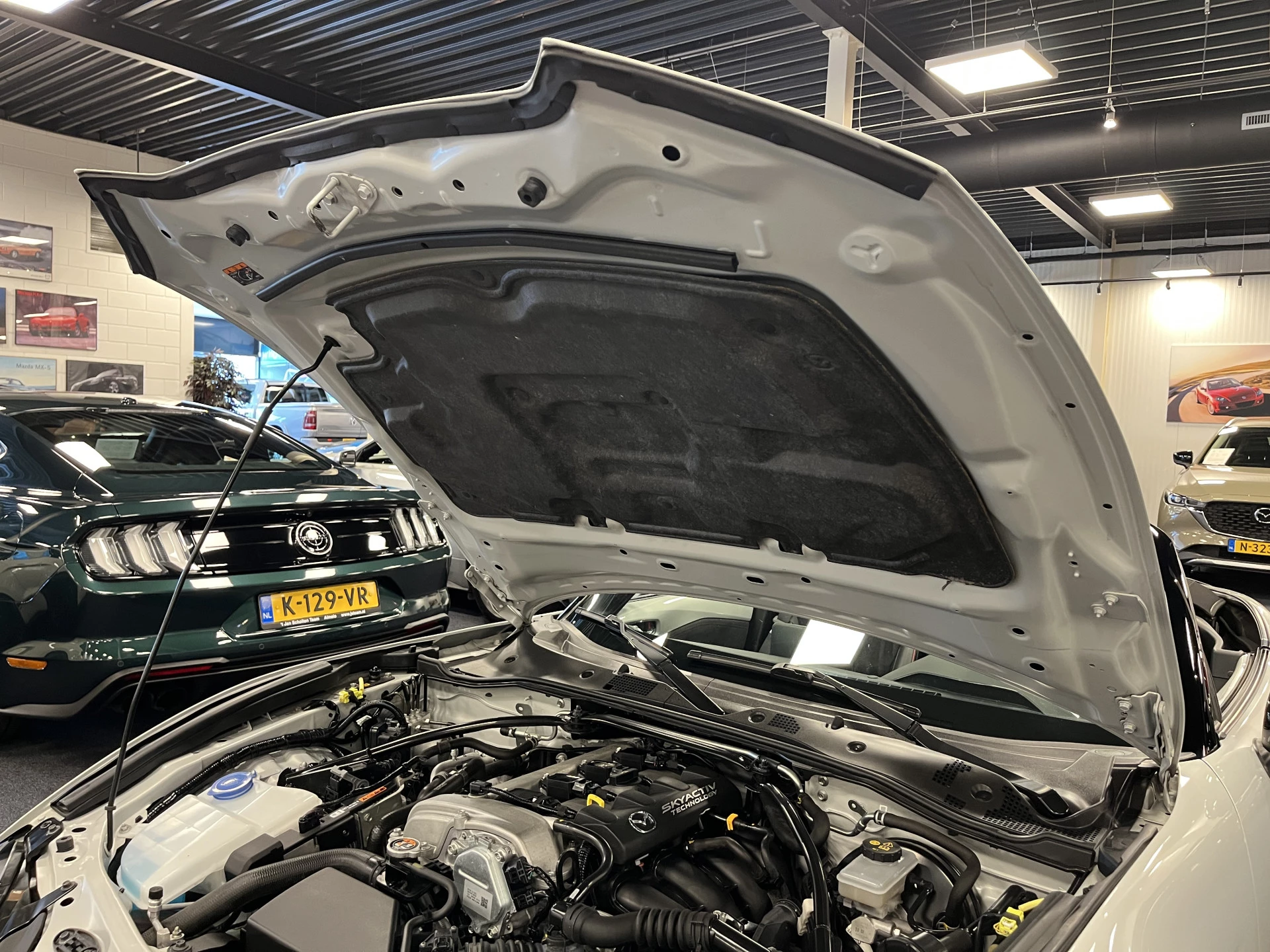 Hoofdafbeelding Mazda MX-5