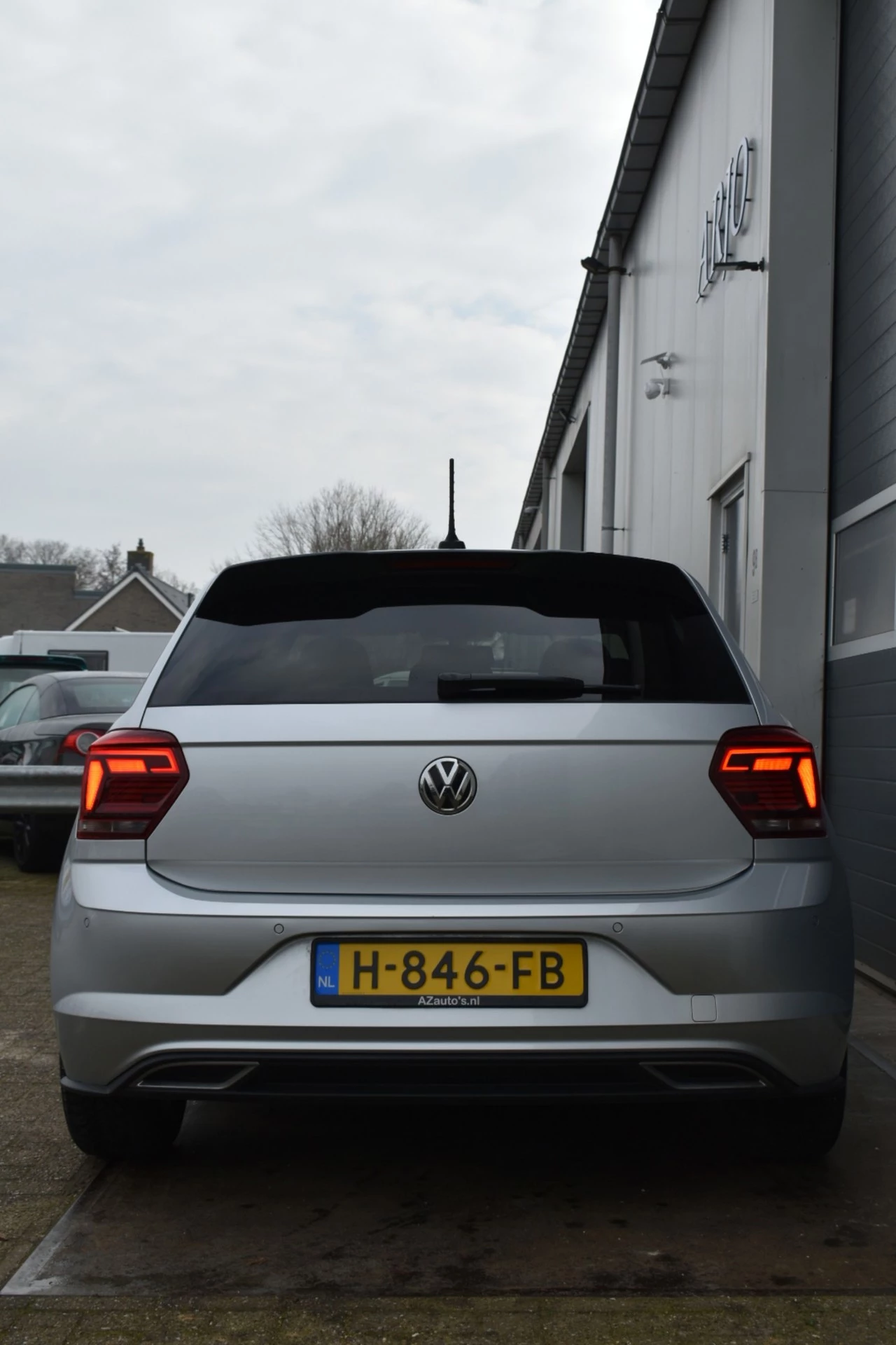 Hoofdafbeelding Volkswagen Polo