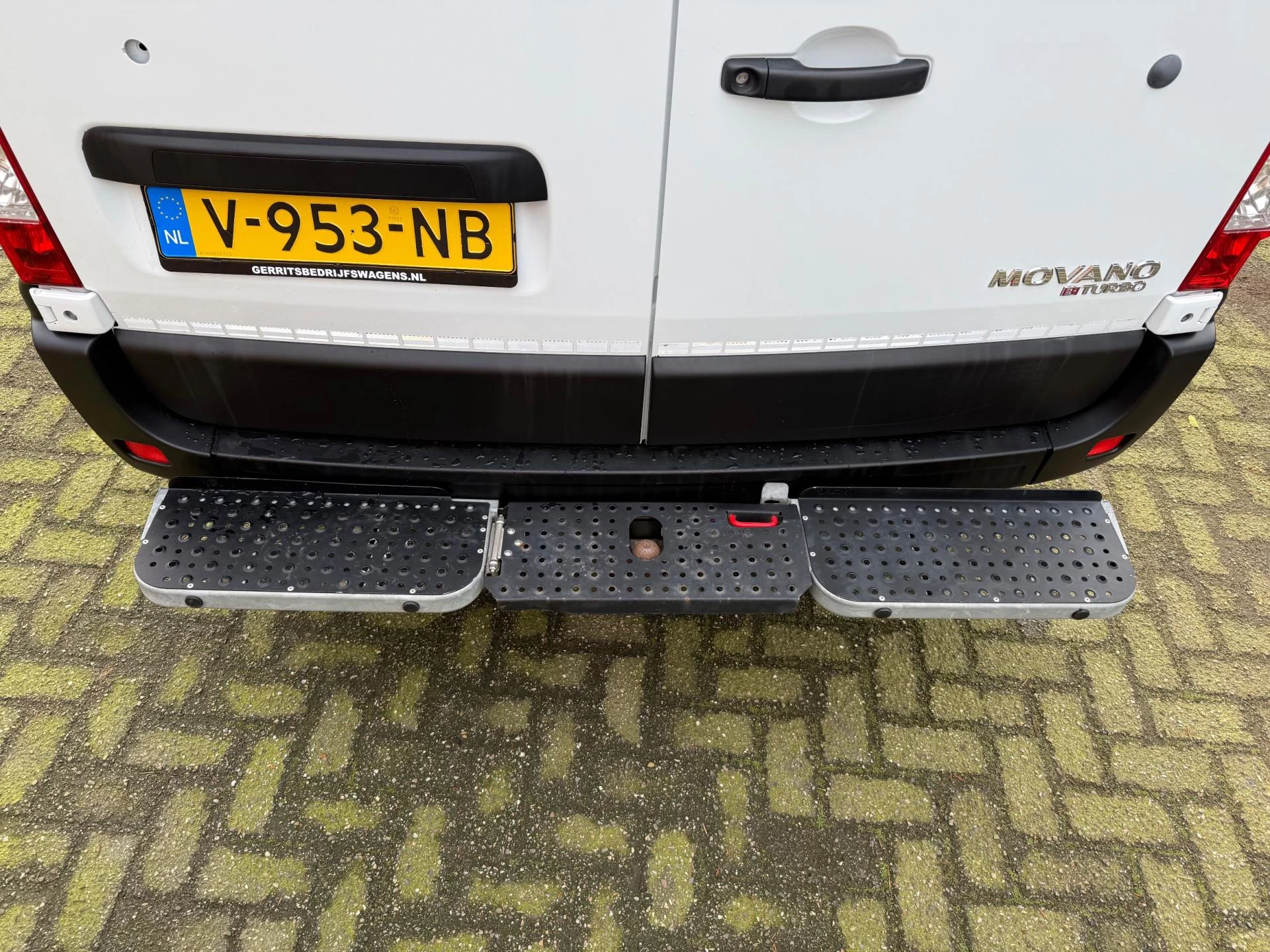 Hoofdafbeelding Opel Movano