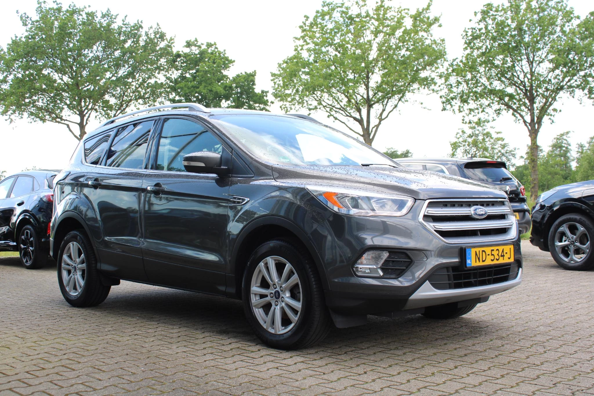 Hoofdafbeelding Ford Kuga