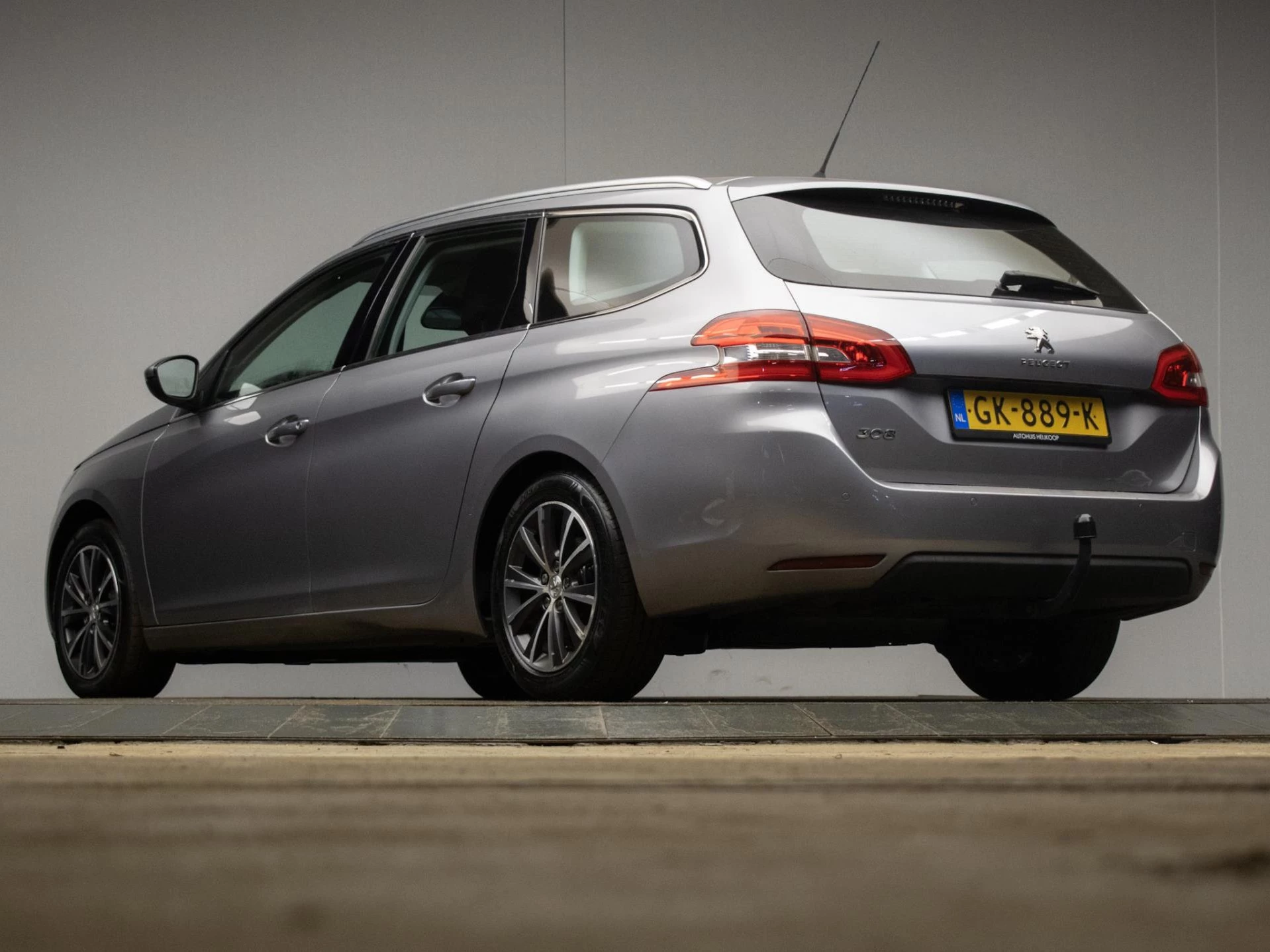 Hoofdafbeelding Peugeot 308