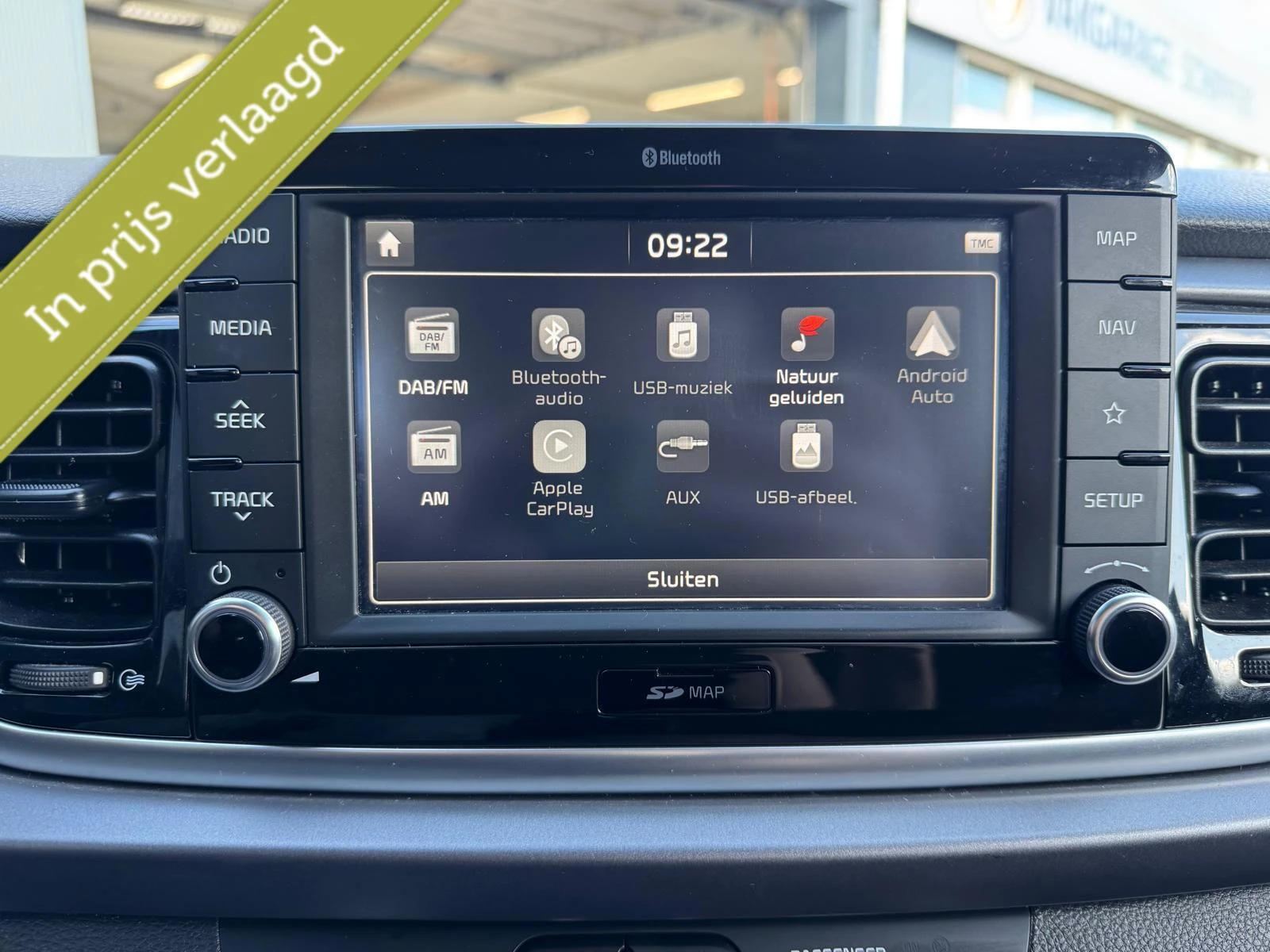 Hoofdafbeelding Kia Rio