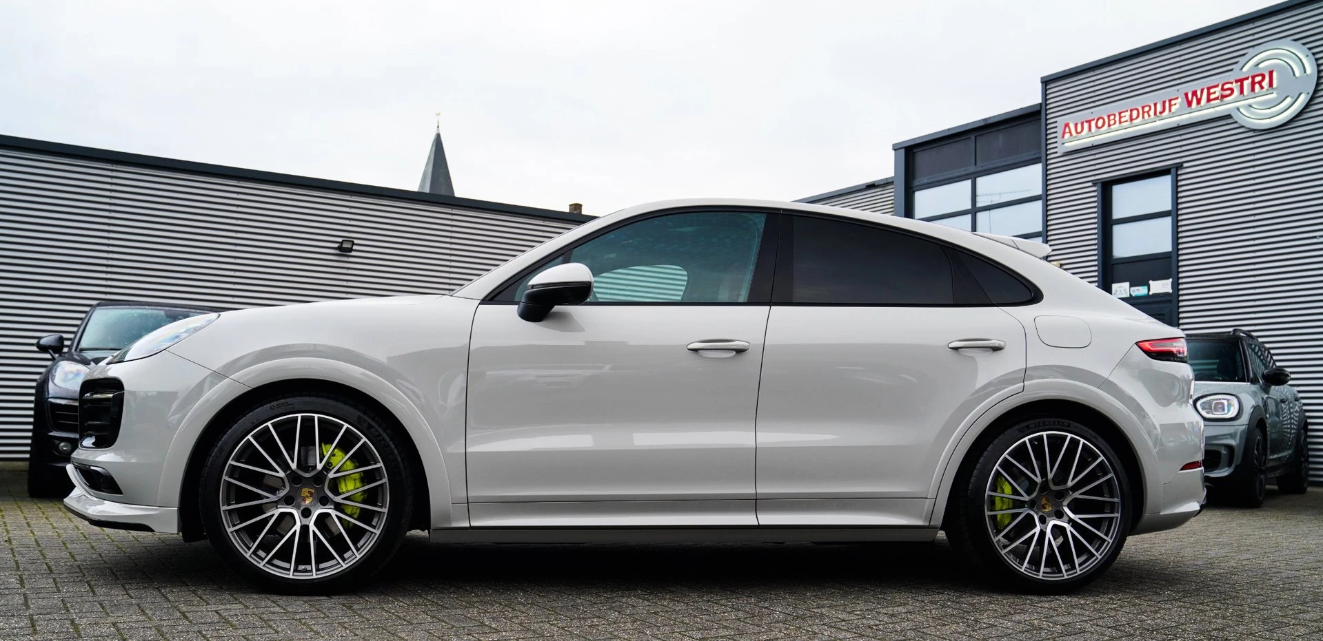 Hoofdafbeelding Porsche Cayenne