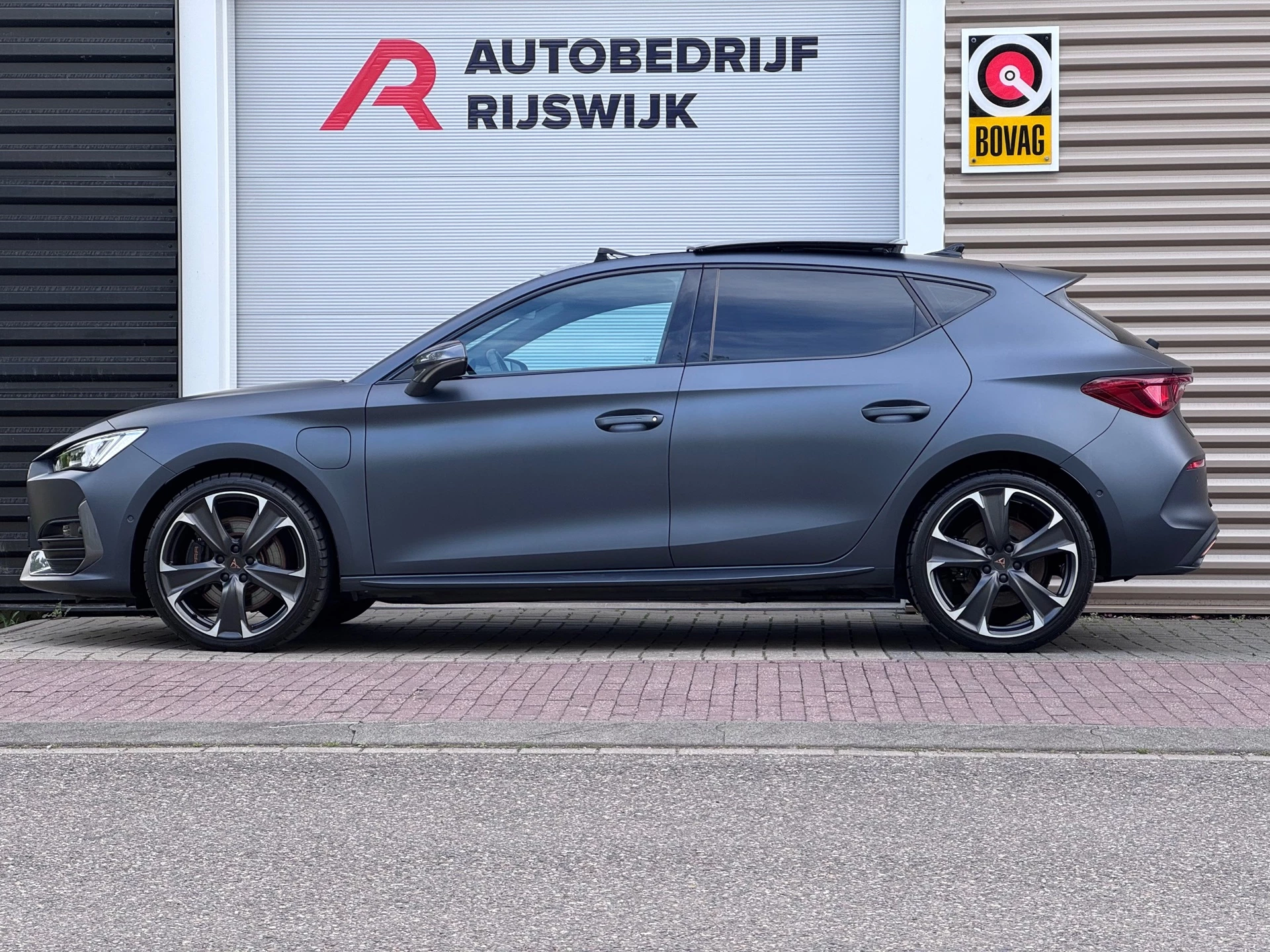 Hoofdafbeelding CUPRA Leon