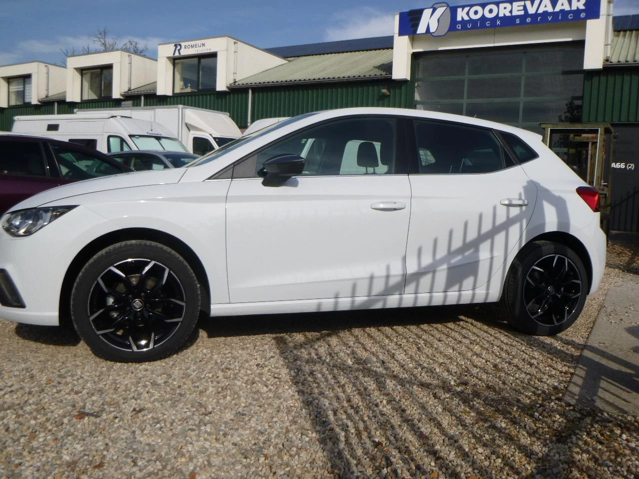 Hoofdafbeelding SEAT Ibiza
