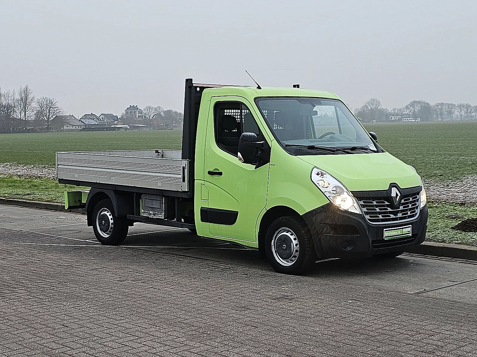 Hoofdafbeelding Renault Master