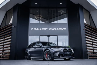 Hoofdafbeelding BMW M3 BMW M3 Touring xDrive Competition - Carbon int | Laser | ACC | 360 cam