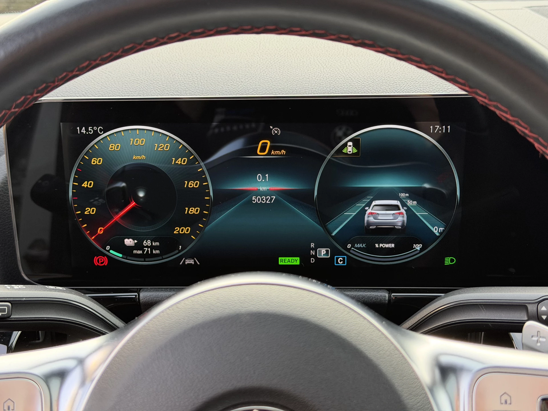 Hoofdafbeelding Mercedes-Benz EQA