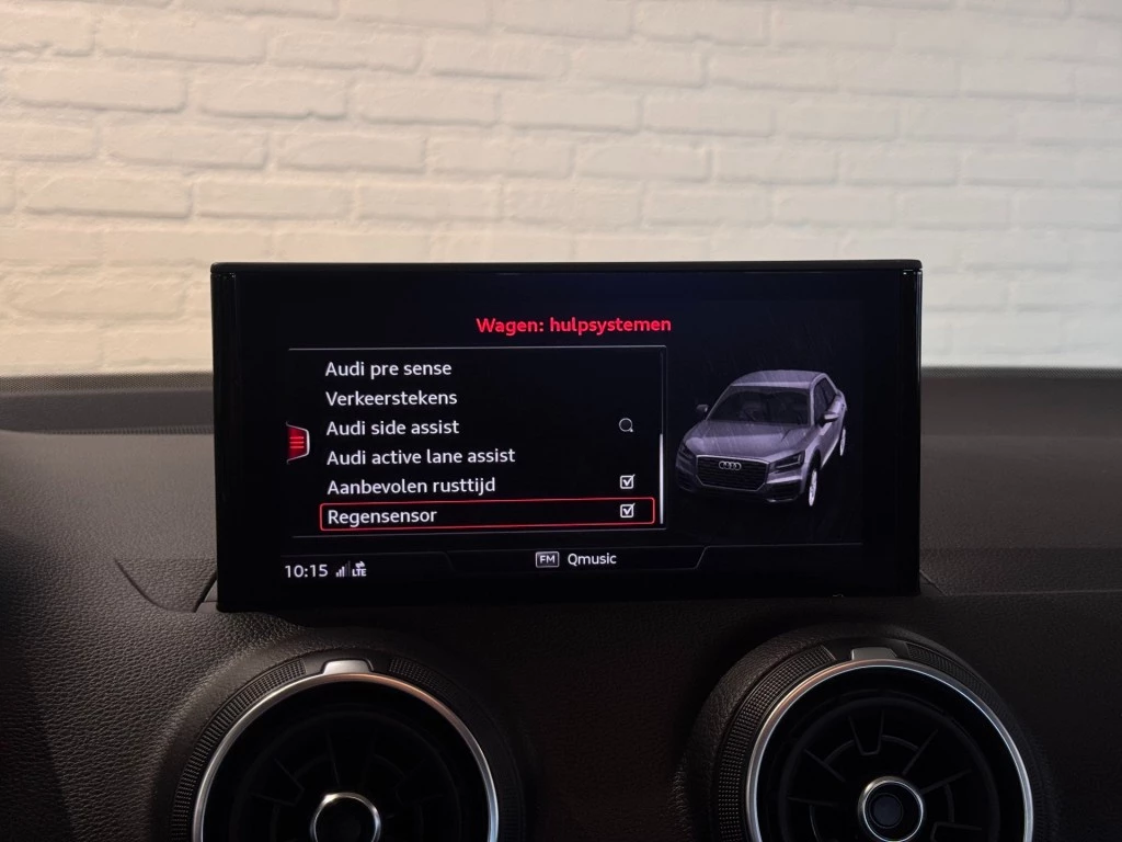 Hoofdafbeelding Audi Q2