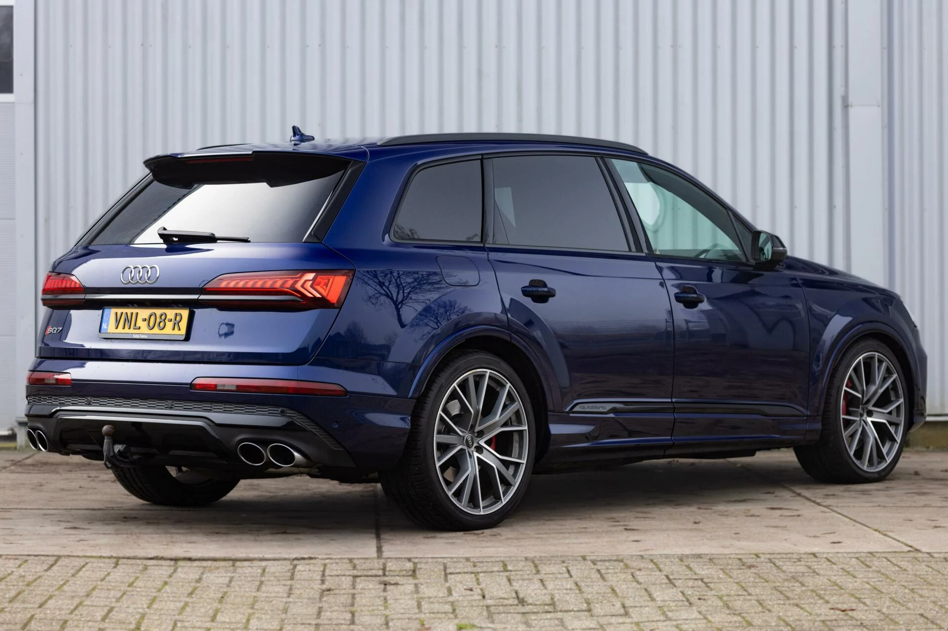 Hoofdafbeelding Audi SQ7