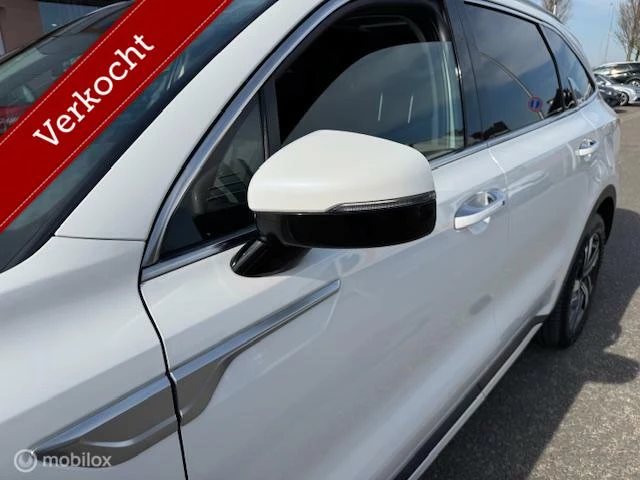 Hoofdafbeelding Kia Sorento