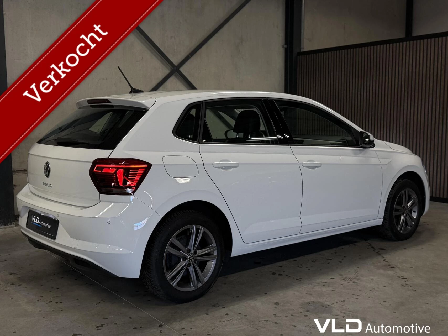 Hoofdafbeelding Volkswagen Polo