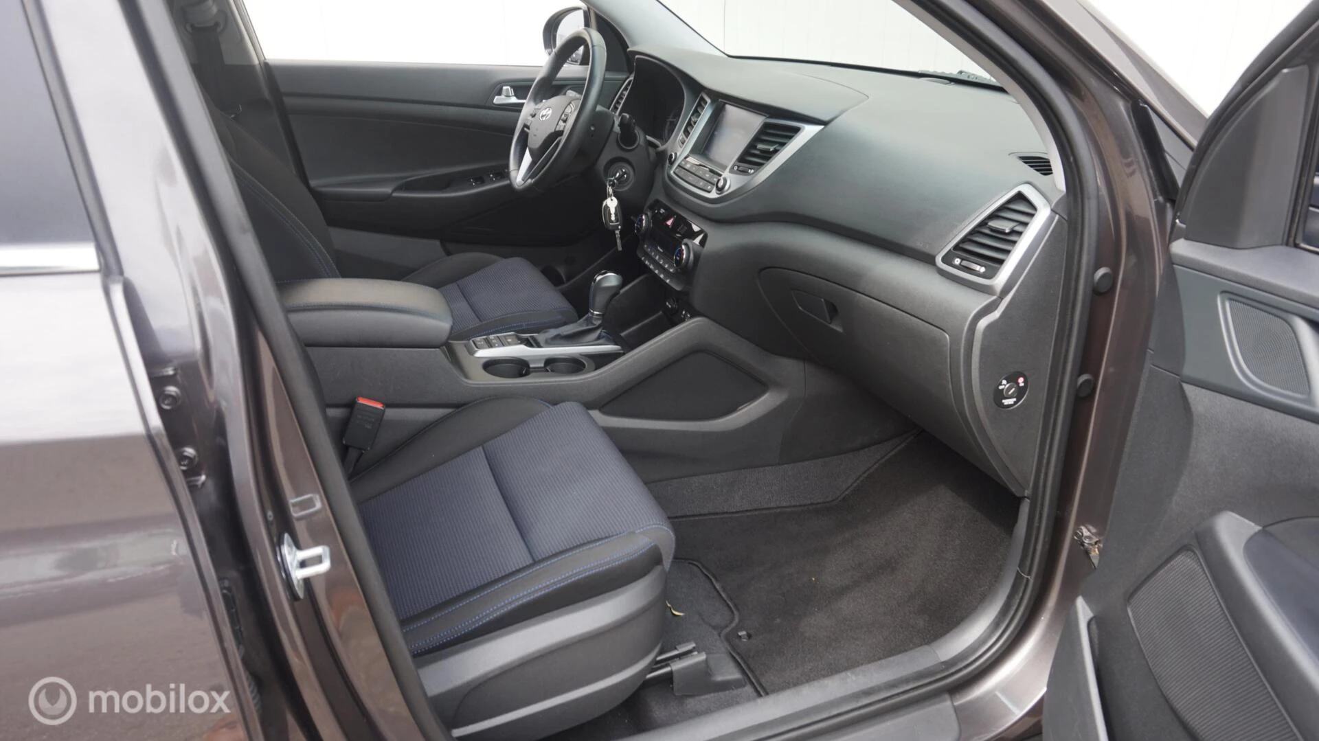 Hoofdafbeelding Hyundai Tucson