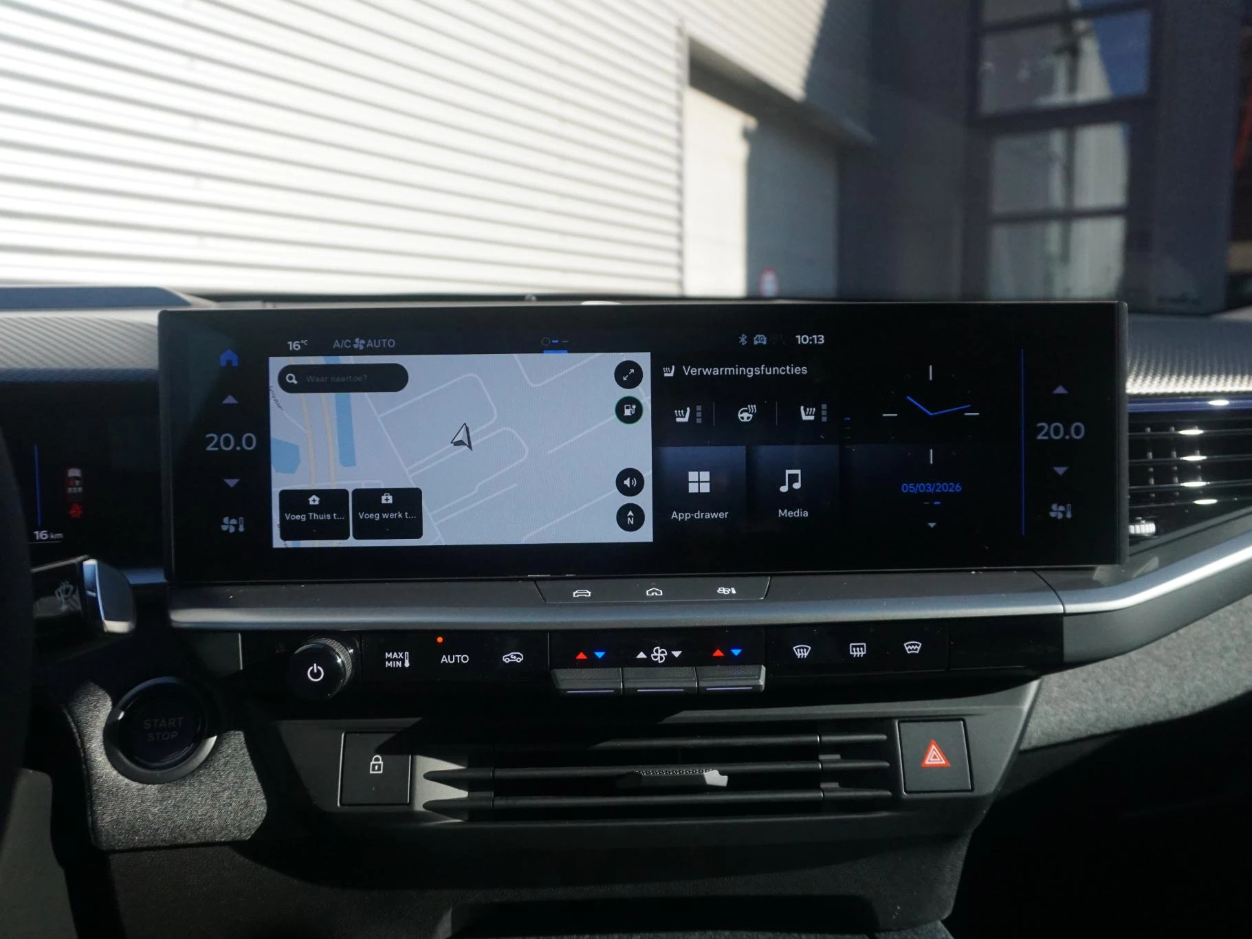 Hoofdafbeelding Opel Grandland