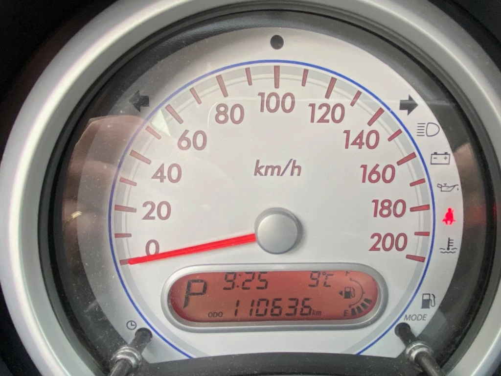 Hoofdafbeelding Suzuki Splash