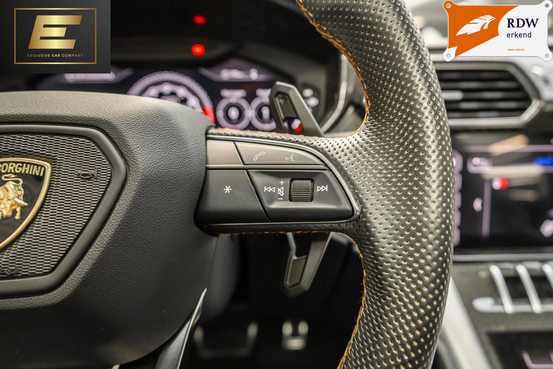 Hoofdafbeelding Lamborghini Urus