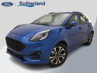 Ford Puma 1.0 EcoBoost Hybrid ST-Line 125pk | Comfort Pack | Winterpack | Trekhaak afneembaar | Driver Assistance Pack | Verlengde Fabrieksgarantie tot 04-2028