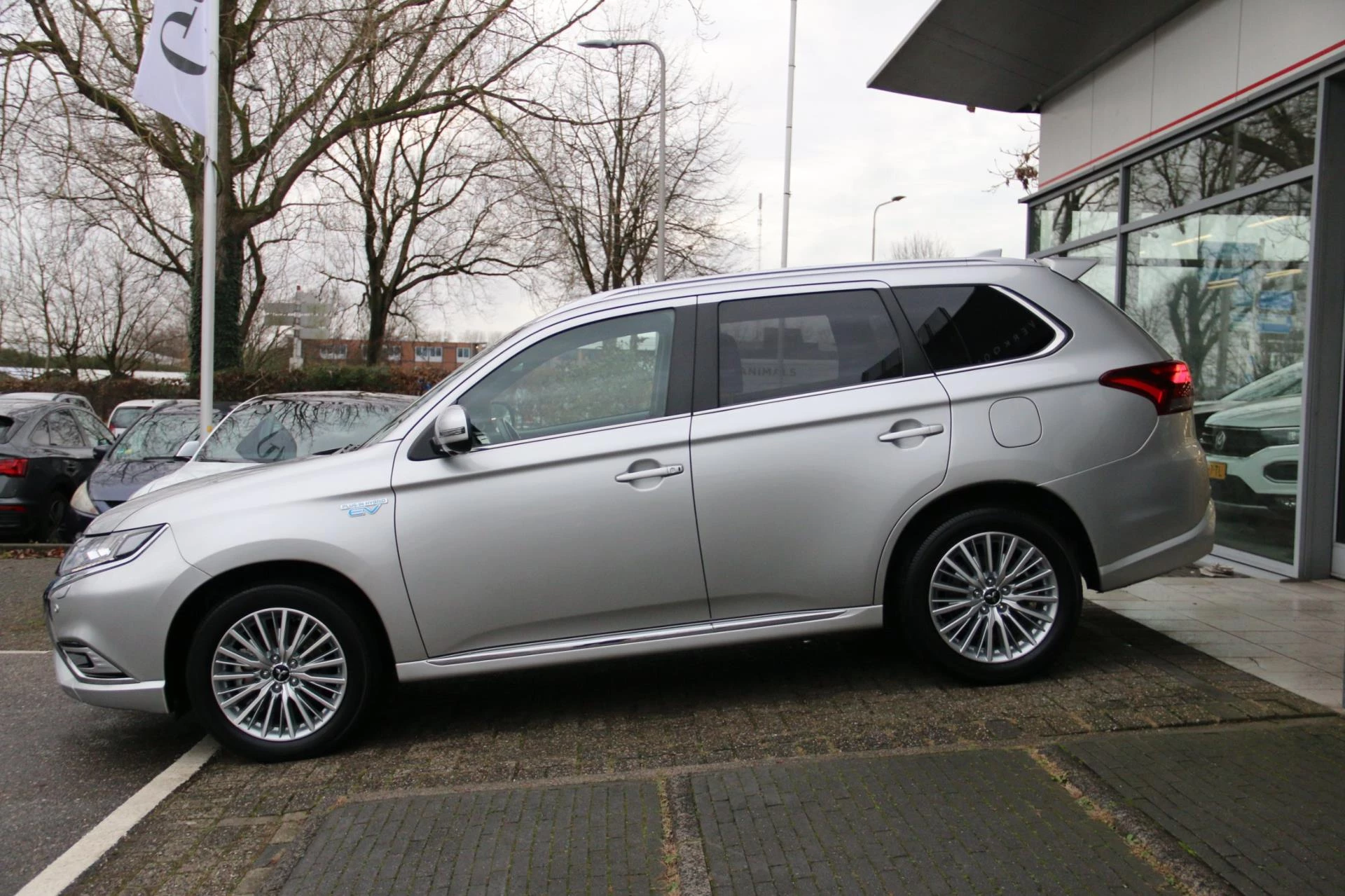 Hoofdafbeelding Mitsubishi Outlander