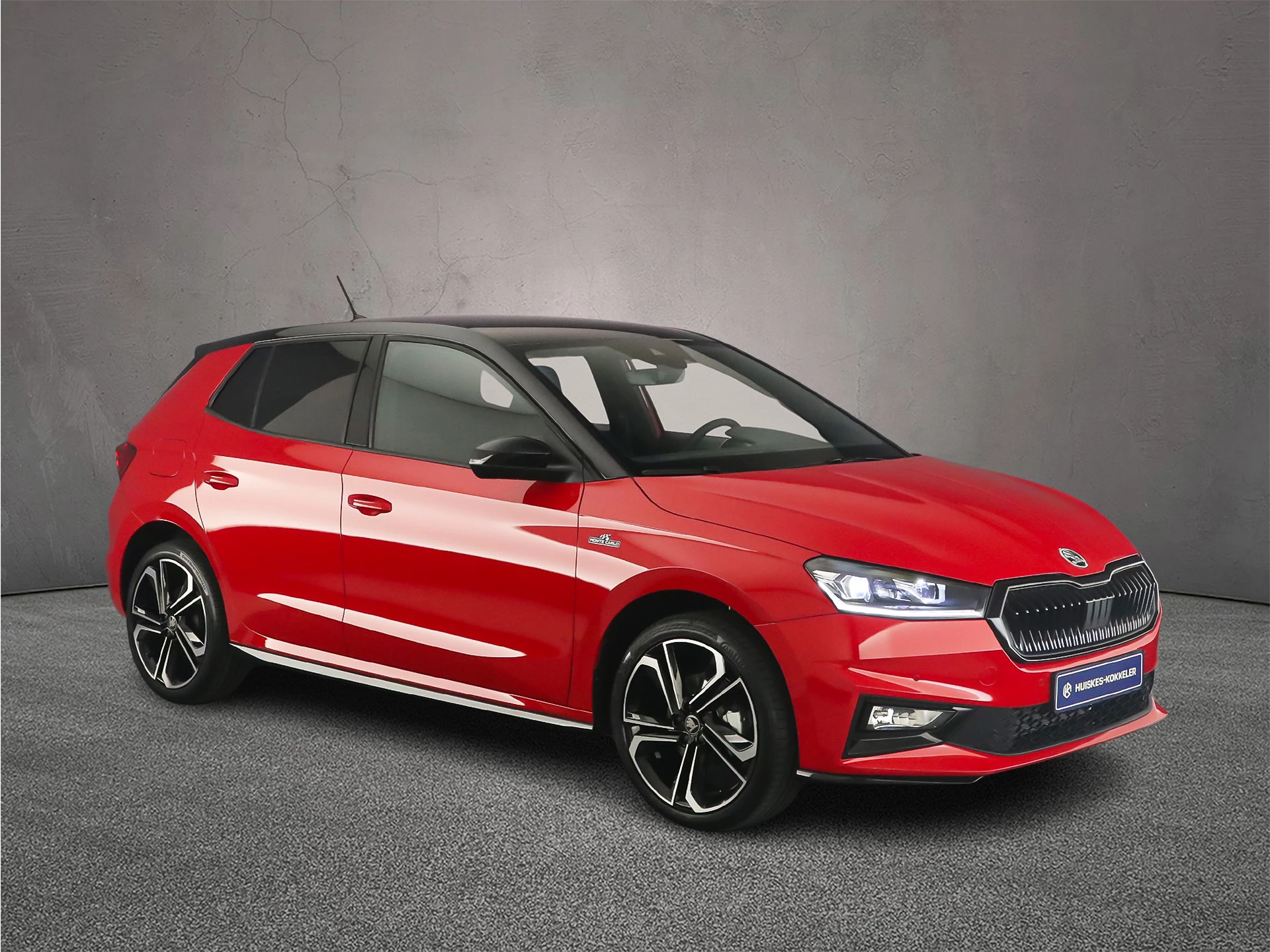 Hoofdafbeelding Škoda Fabia