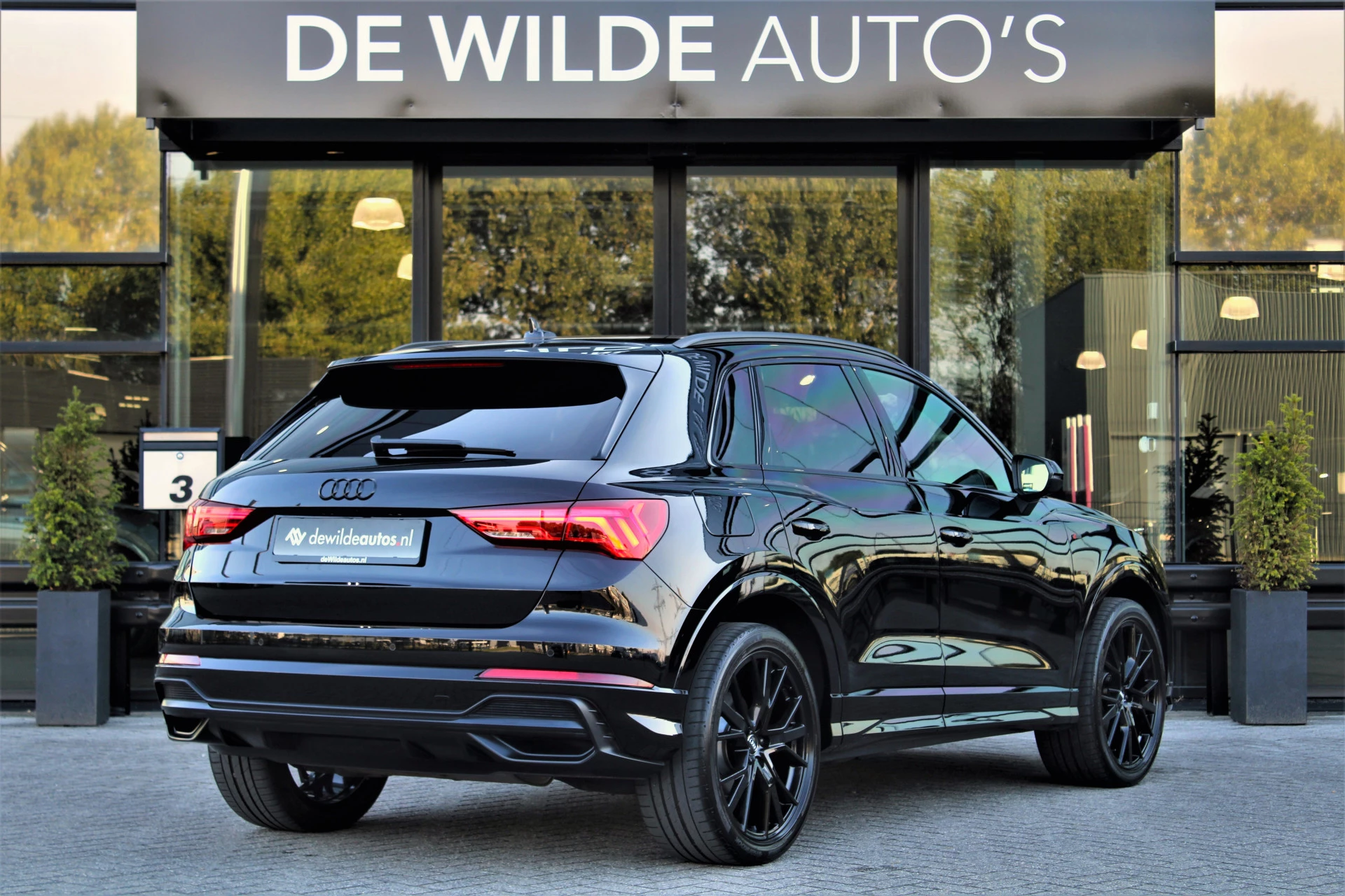 Hoofdafbeelding Audi Q3