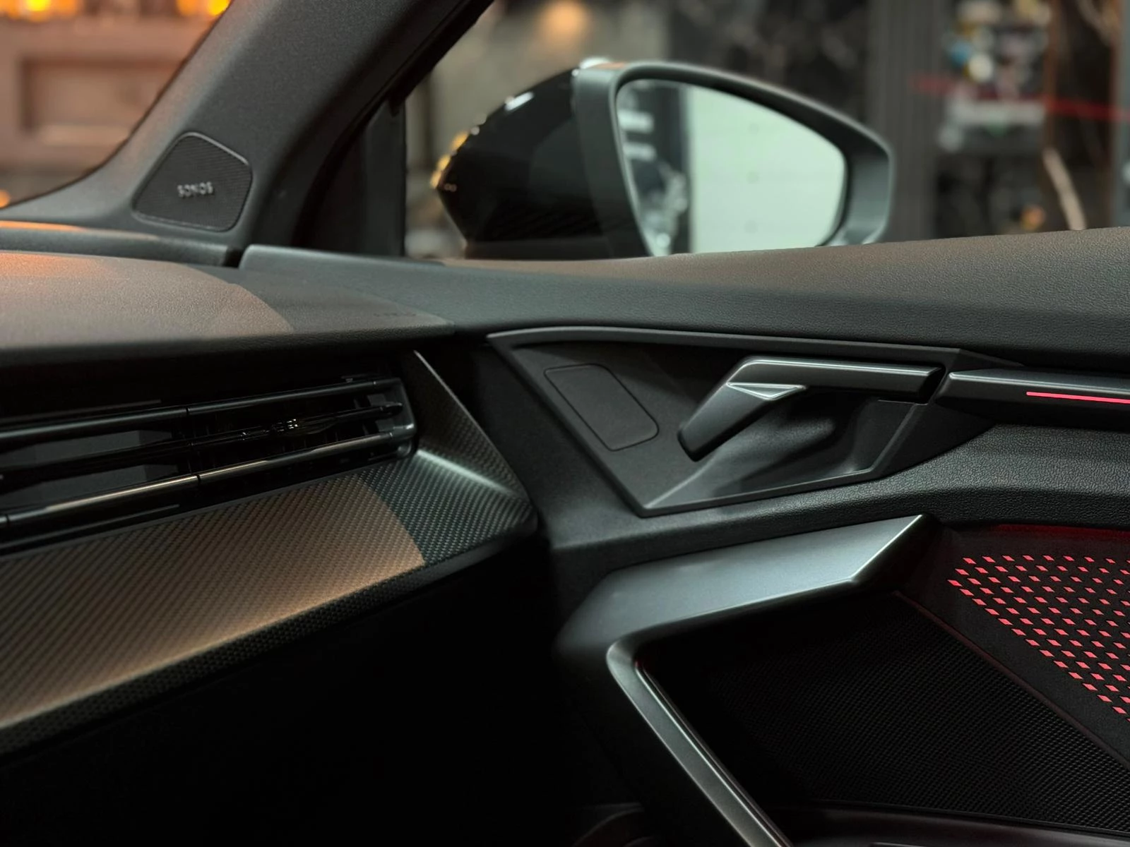 Hoofdafbeelding Audi RS3