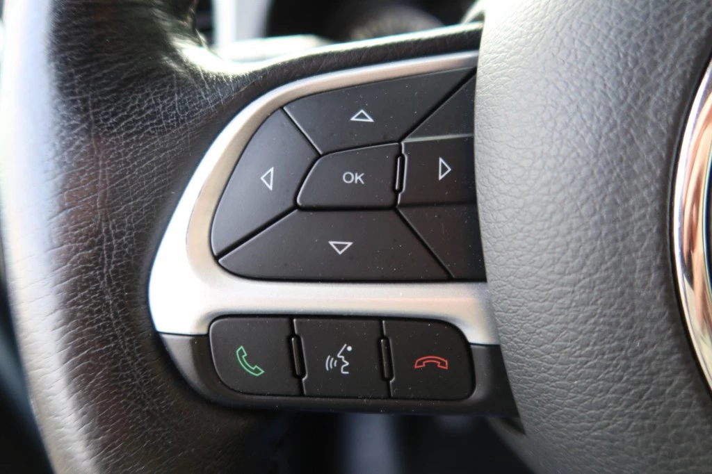 Hoofdafbeelding Jeep Renegade