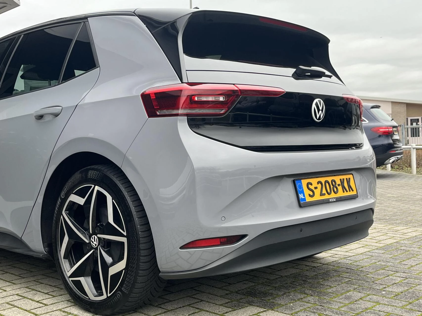 Hoofdafbeelding Volkswagen ID.3