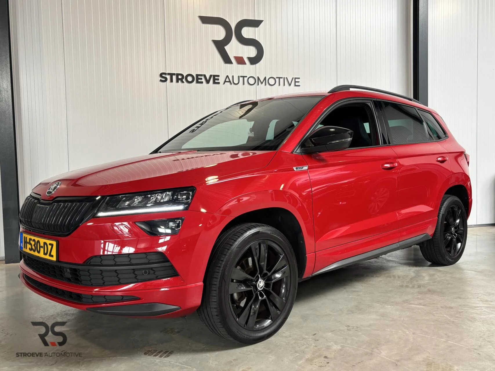 Hoofdafbeelding Škoda Karoq
