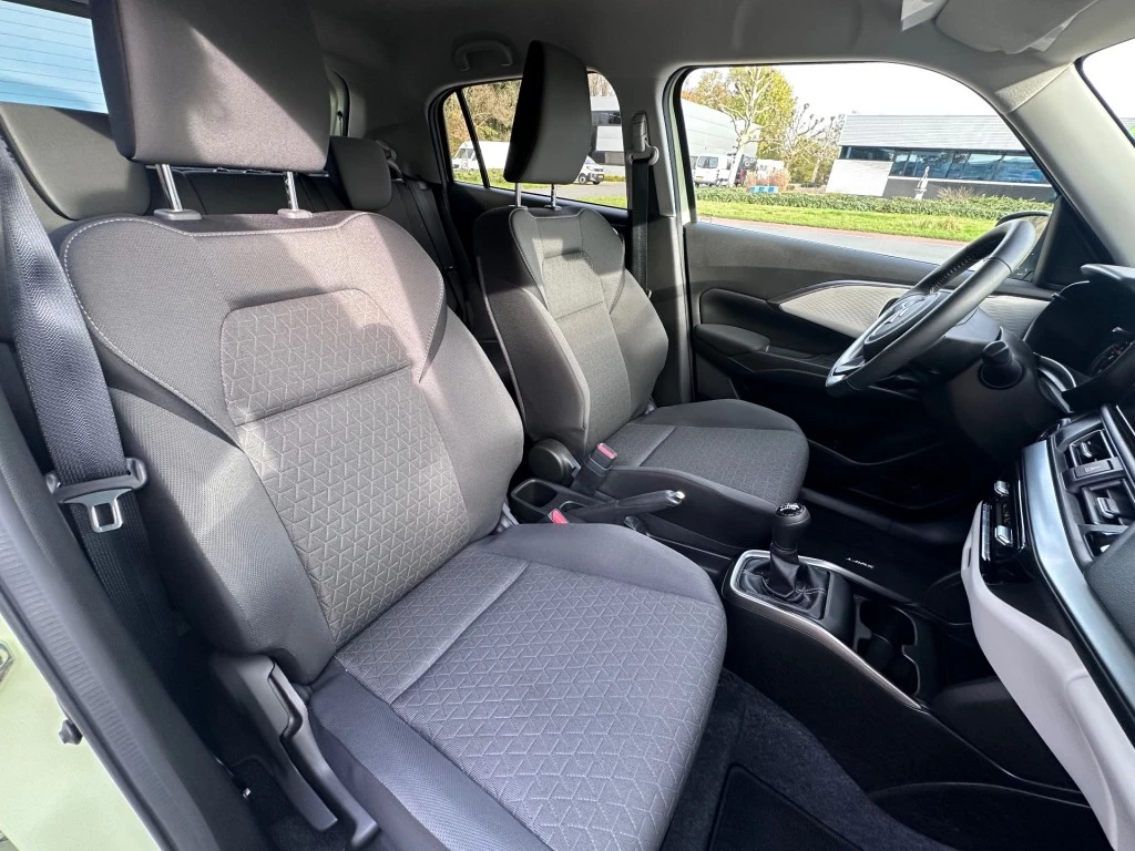 Hoofdafbeelding Suzuki Swift