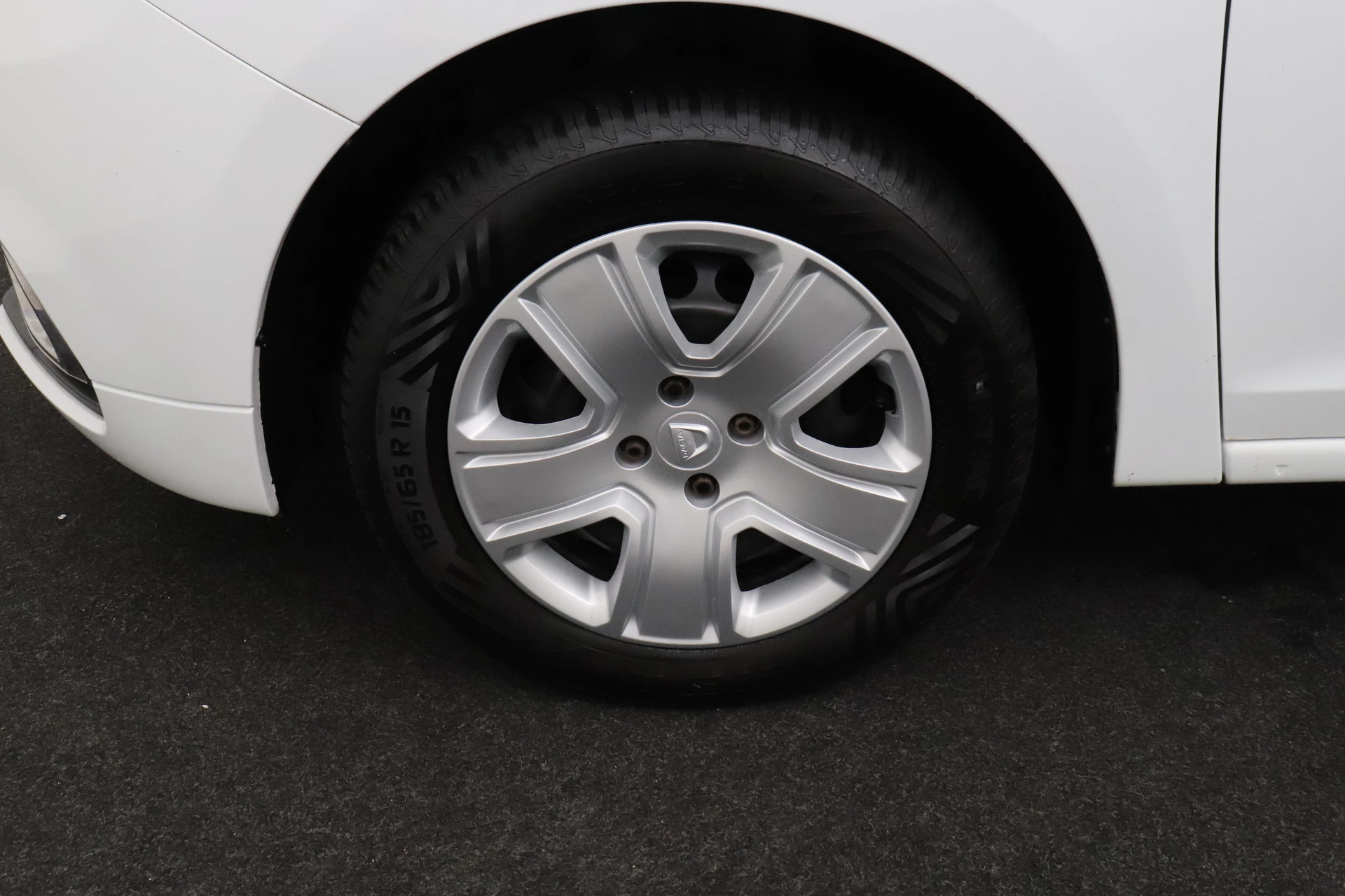 Hoofdafbeelding Dacia Sandero