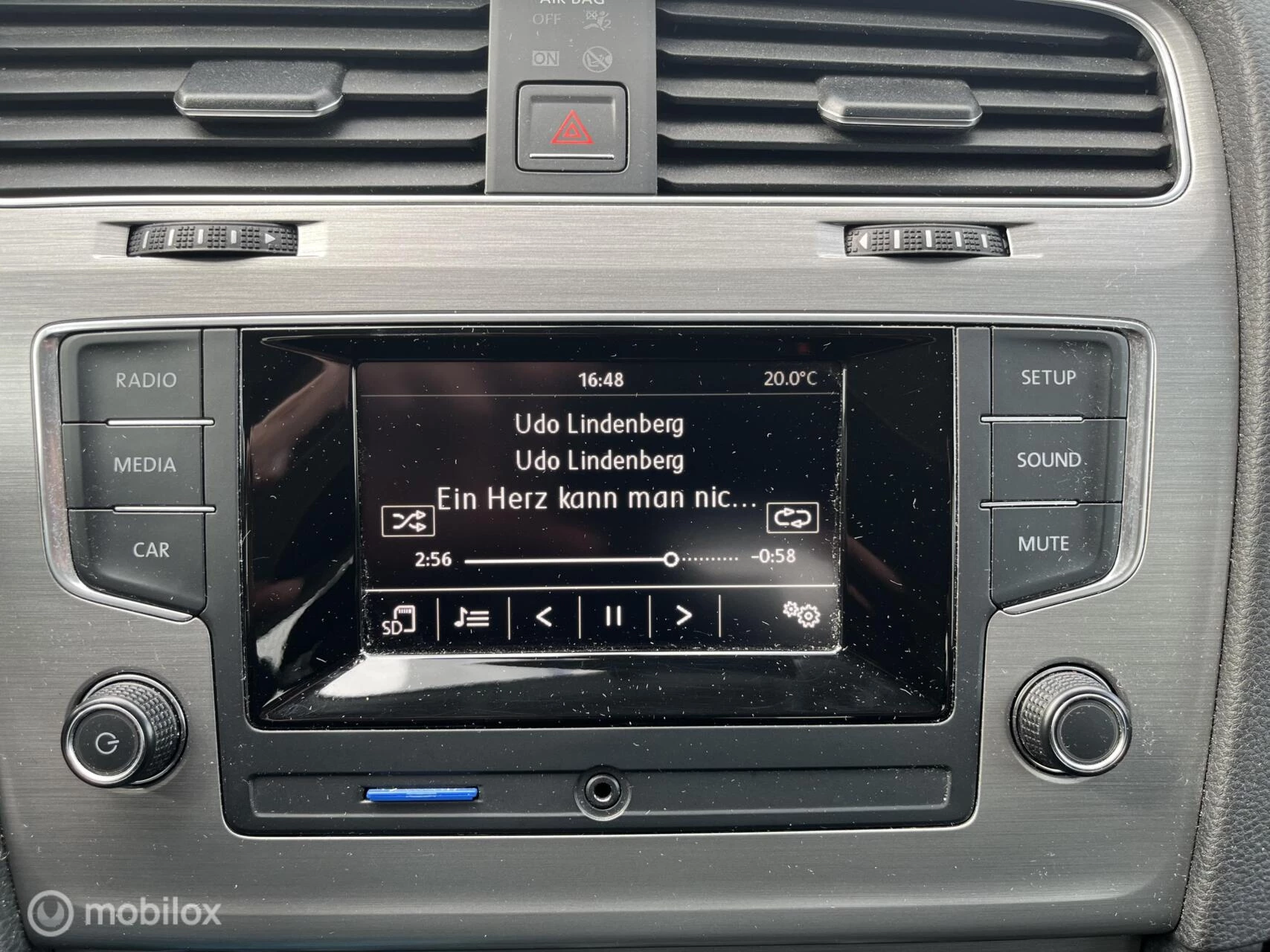 Hoofdafbeelding Volkswagen Golf