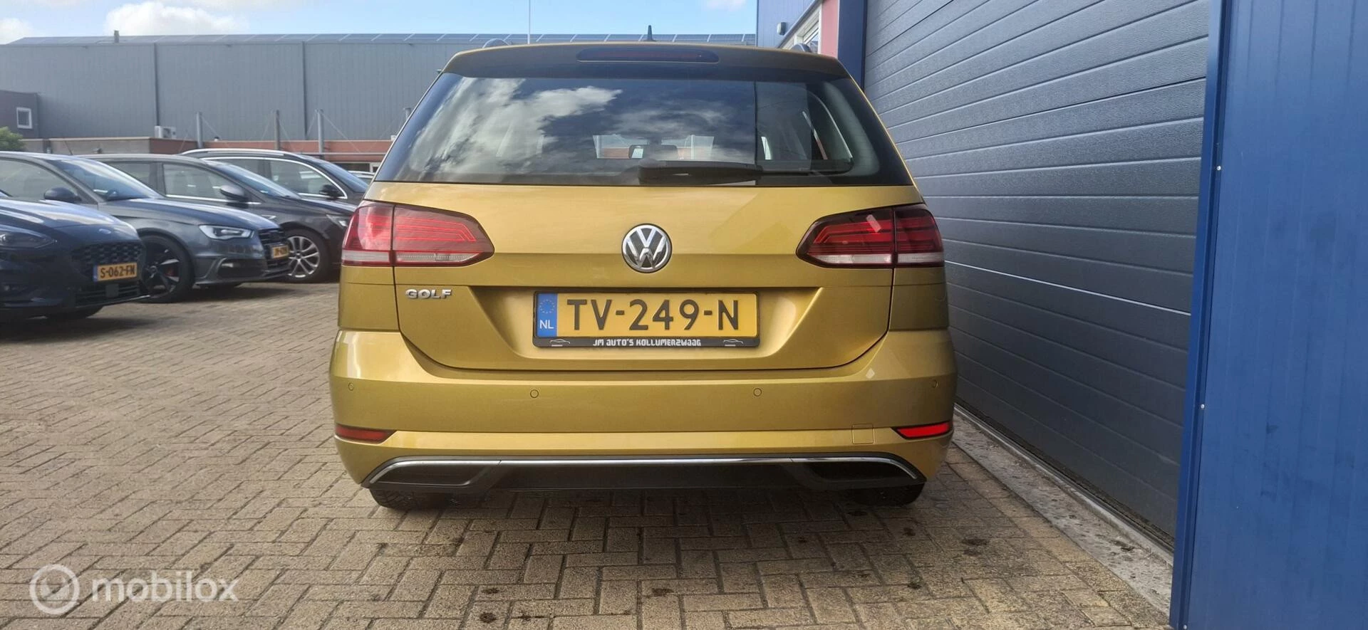 Hoofdafbeelding Volkswagen Golf
