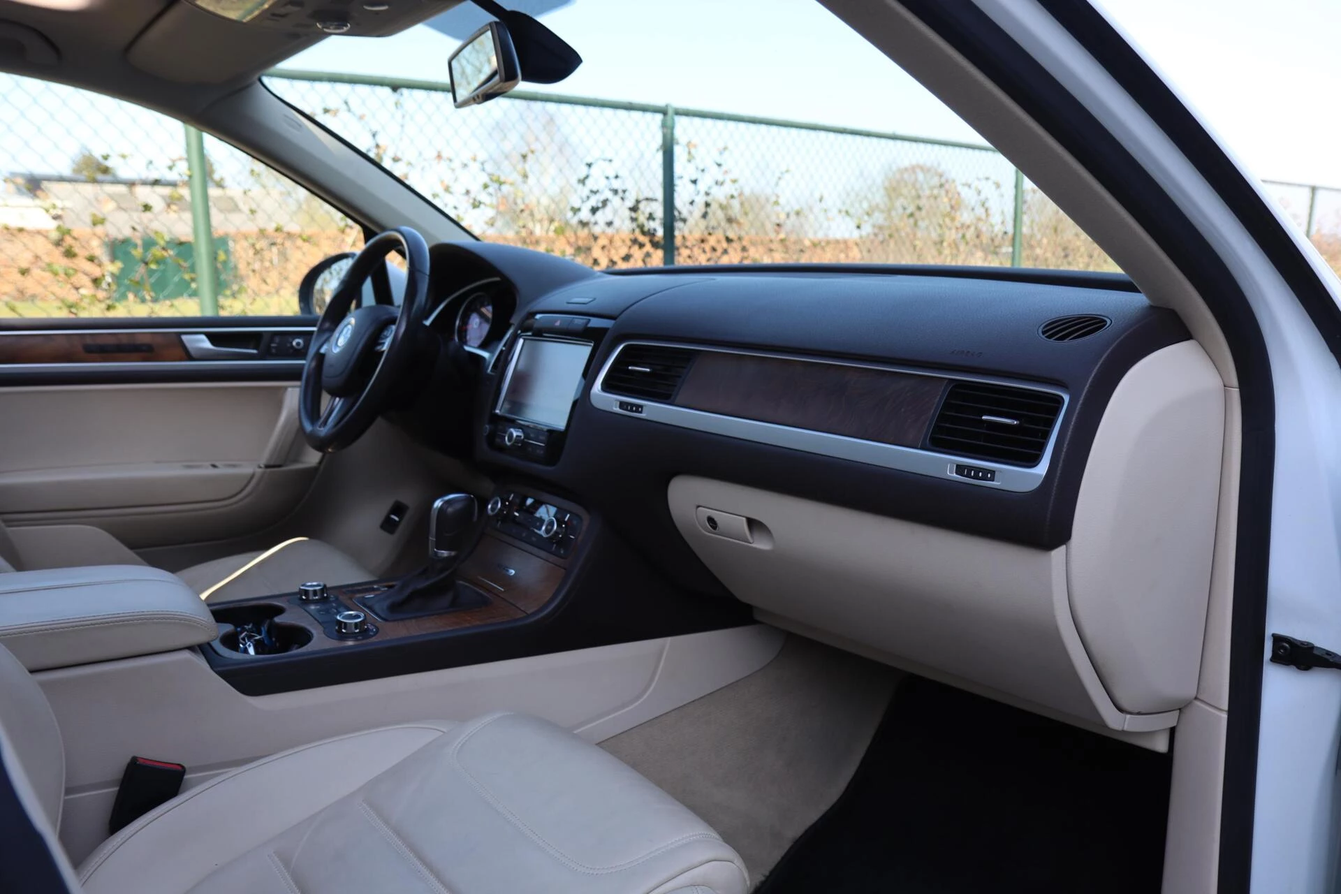 Hoofdafbeelding Volkswagen Touareg