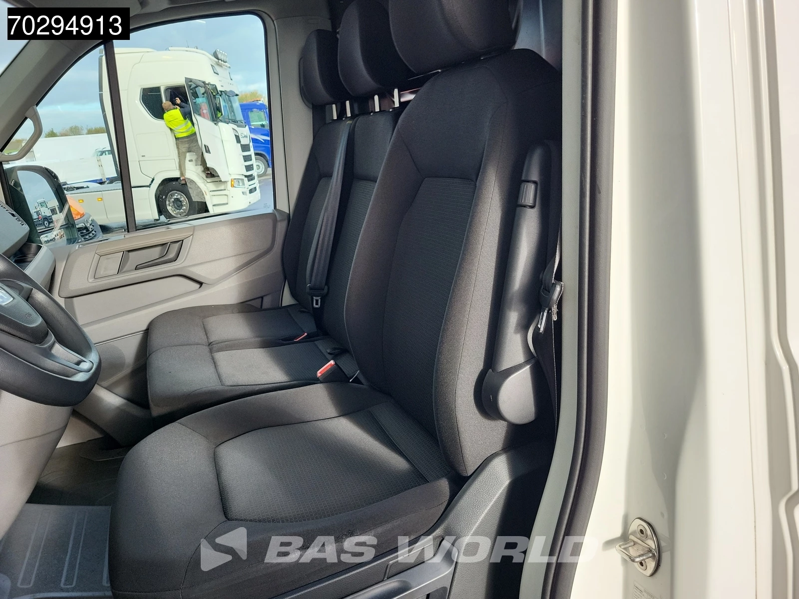 Hoofdafbeelding MAN TGE