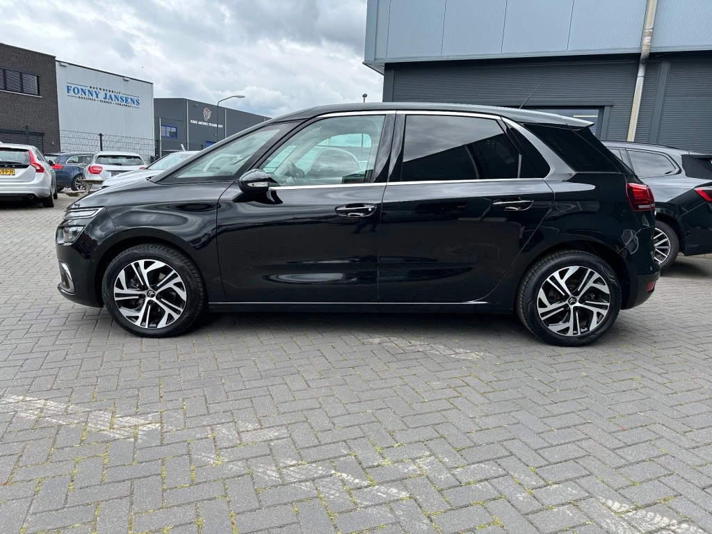 Hoofdafbeelding Citroën C4 Picasso